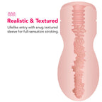 Zero Tolerance Pop & Toss Pocket Stroker