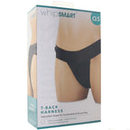 WhipSmart T-Back Harness in OSXL