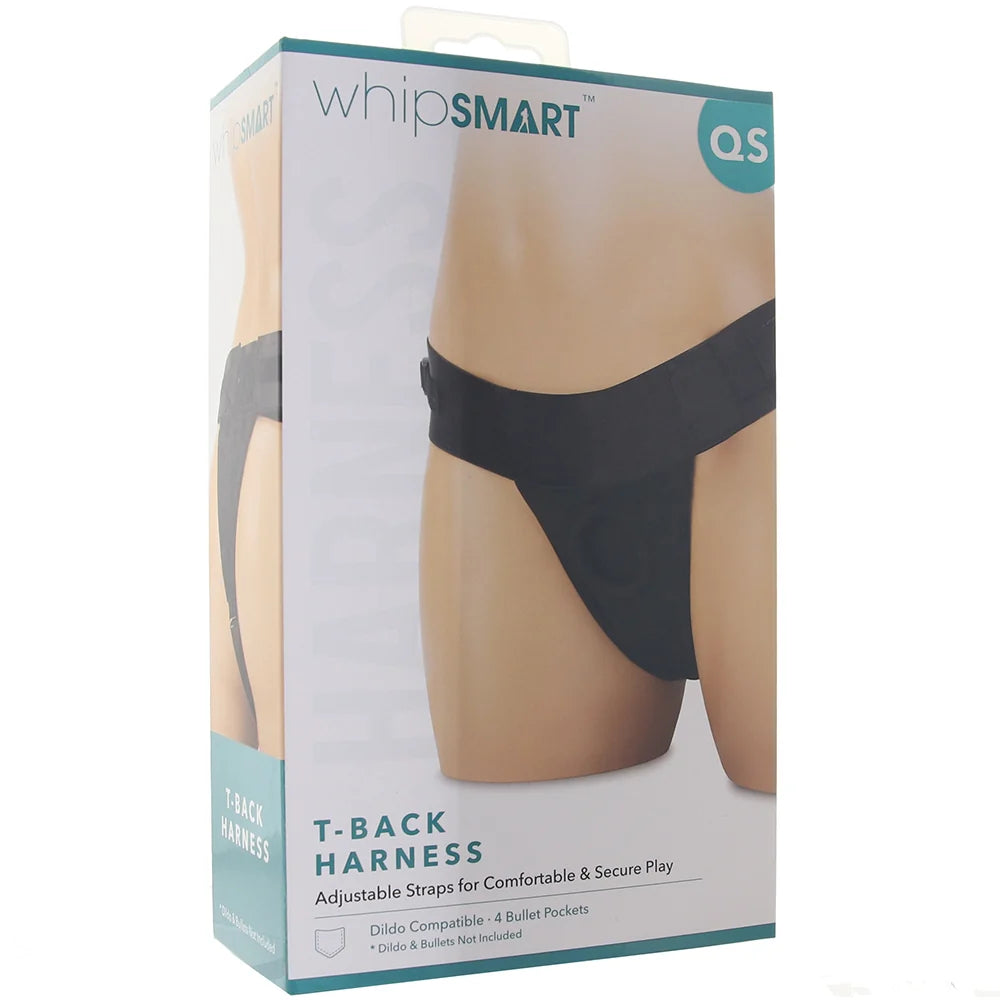 WhipSmart T-Back Harness in OSXL