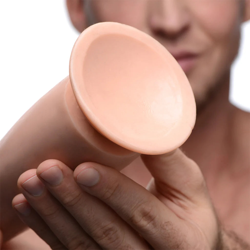 Master Series The Fister Hand & Forearm Dildo