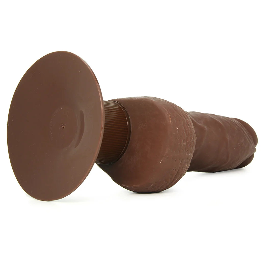 Shower Stud Pure Skin Vibe in Brown
