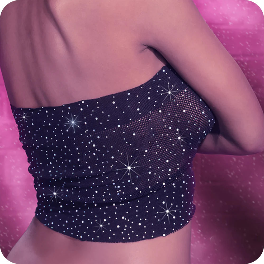 Radiance Bandeau Top