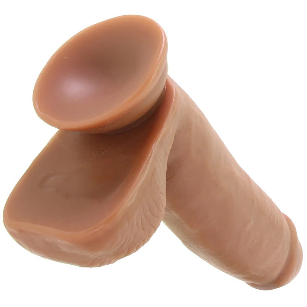 Coverboy Manny The Fireman Dildo