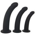 Trio Deluxe Curved Silicone Training Kit