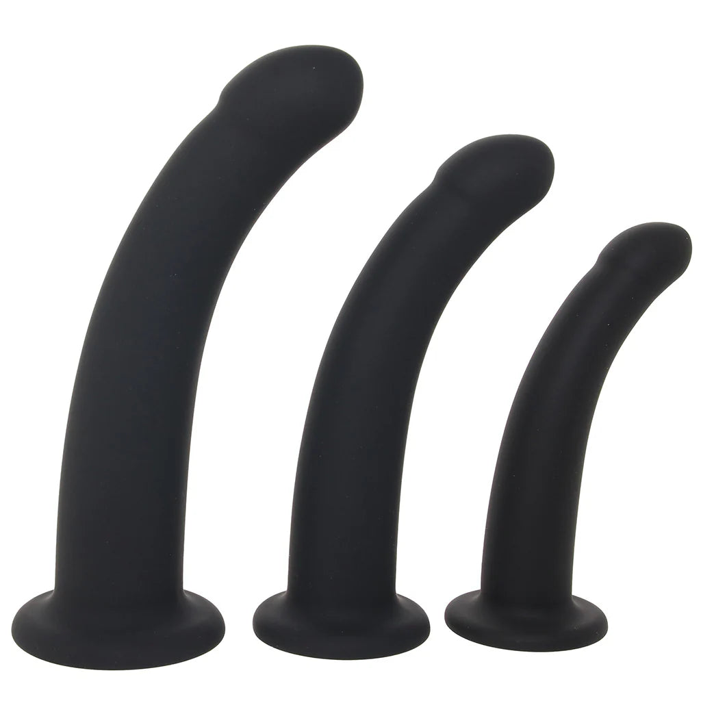 Trio Deluxe Curved Silicone Training Kit