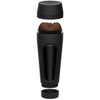 Main Squeeze Original ULTRASKYN Pussy Stroker in Chocolate