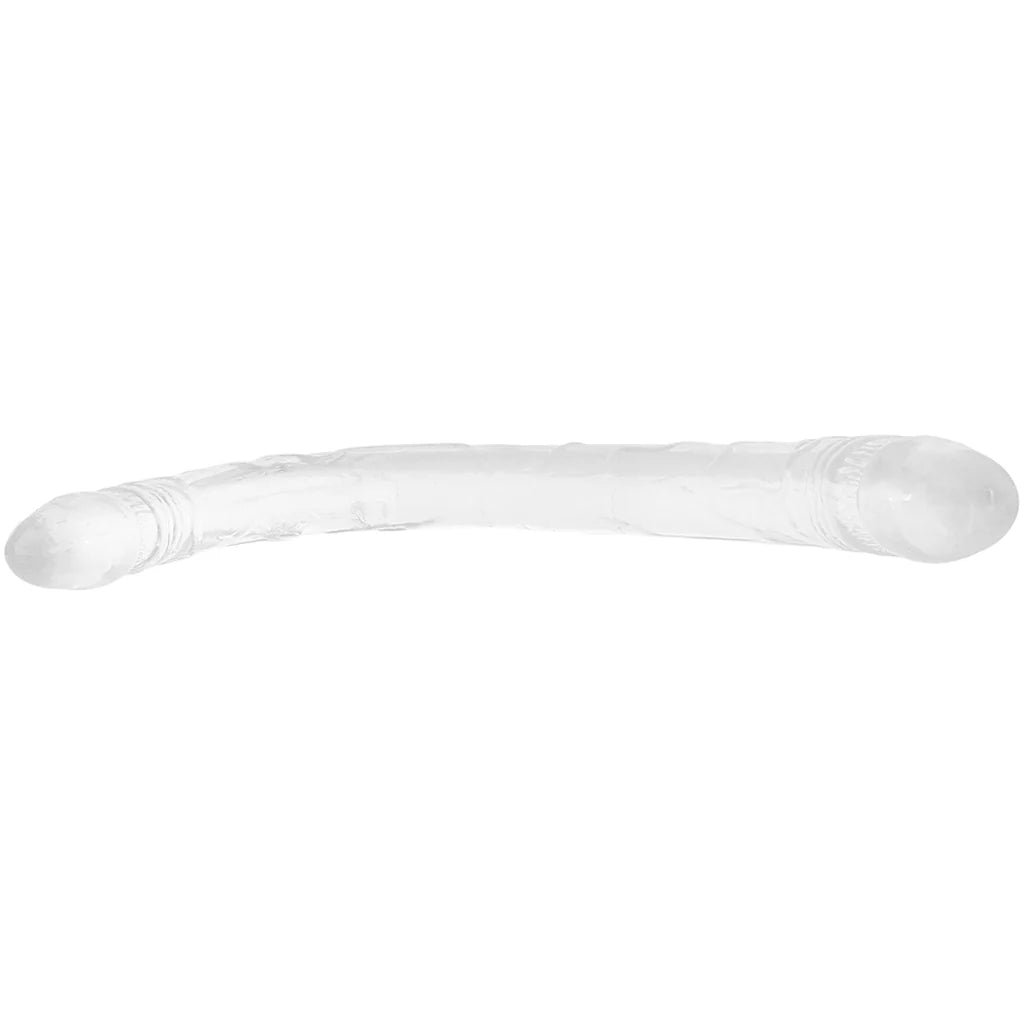 Double 13 Inch Dildo In A Bag