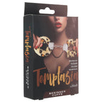 Temptasia Beginner Fuzzy Cuffs in Leopard