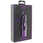 Royal Gems Elegance Bullet Vibe in Purple