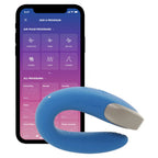 Satisfyer Double Love Luxury Partner Vibe