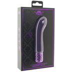 Royal Gems Bijou Bullet Vibe in Purple