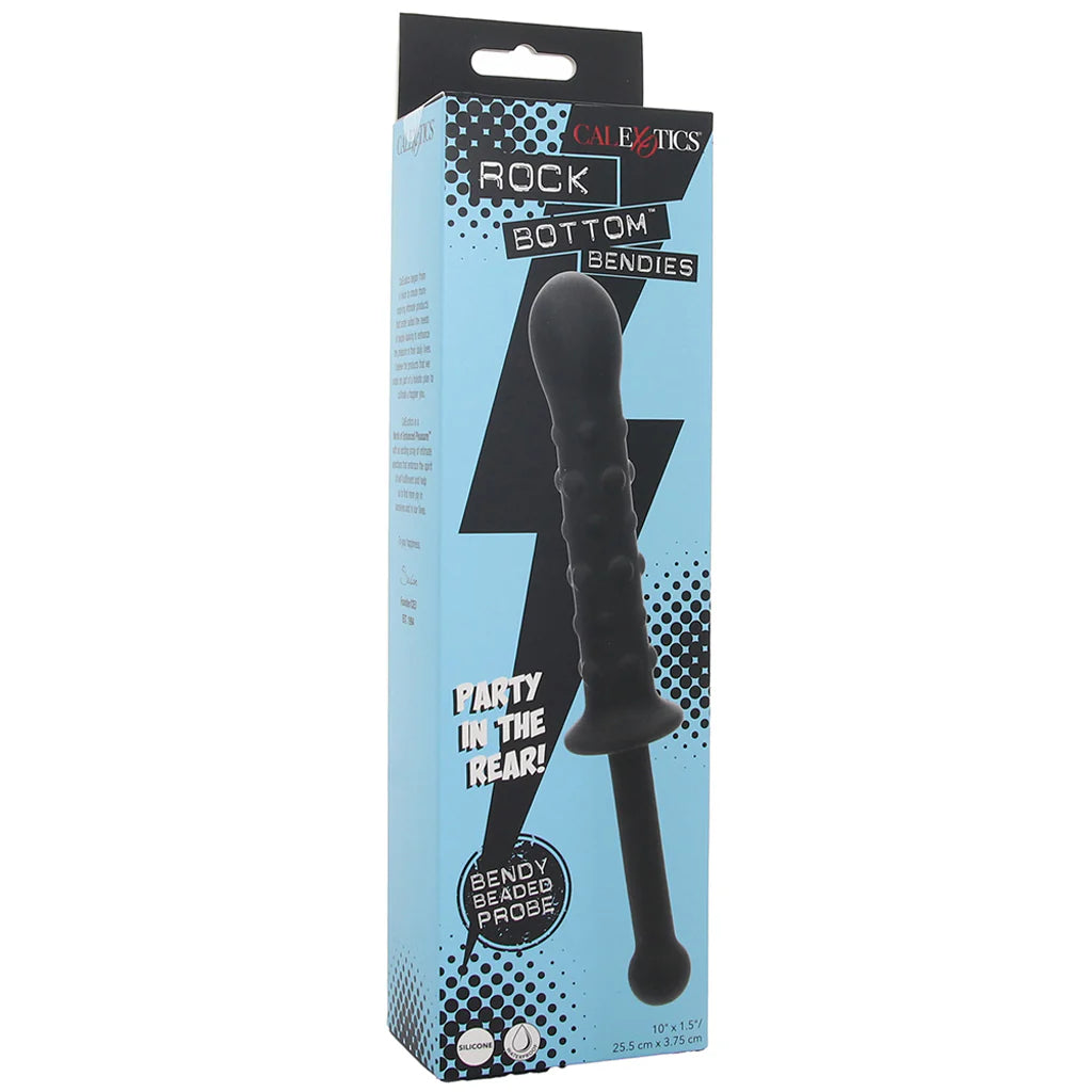 Rock Bottom Bendies Bendy Beaded Probe