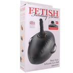 Fetish Fantasy Body Dock Inflatable Love Ball