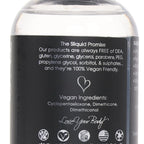 Silver Silicone Intimate Lubricant in 4.2oz/125ml