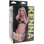 Kenna James Pussy Stroker