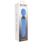 Selopa Blue Belle Wand Vibe
