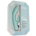 Pavé Marilyn Curved Dual Stimulator