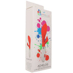 Luminous Achelois Rabbit Vibe in Red