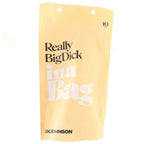 Really Big Dick In A Bag 10 inch Dildo