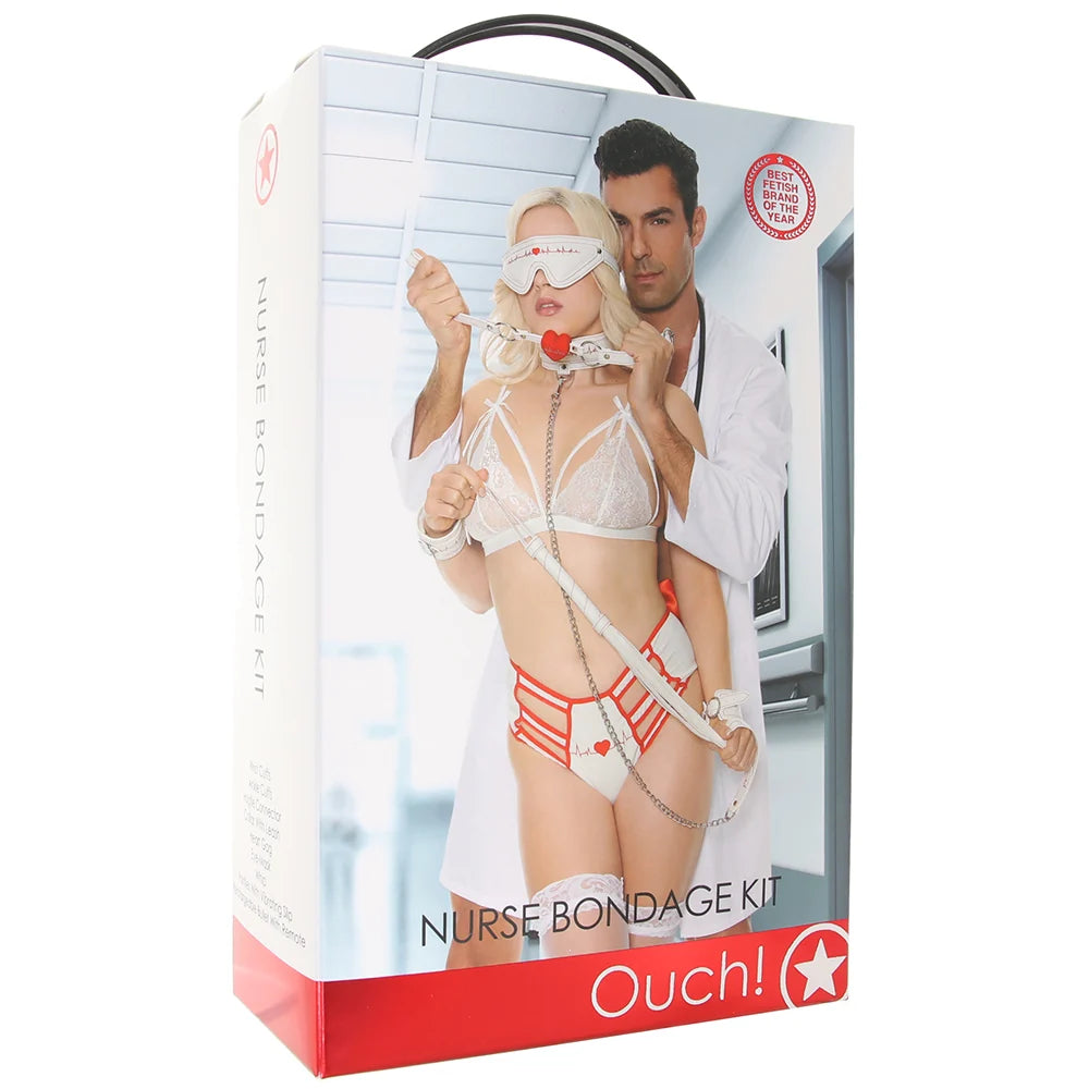 Ouch! Nurse Bondage Kit