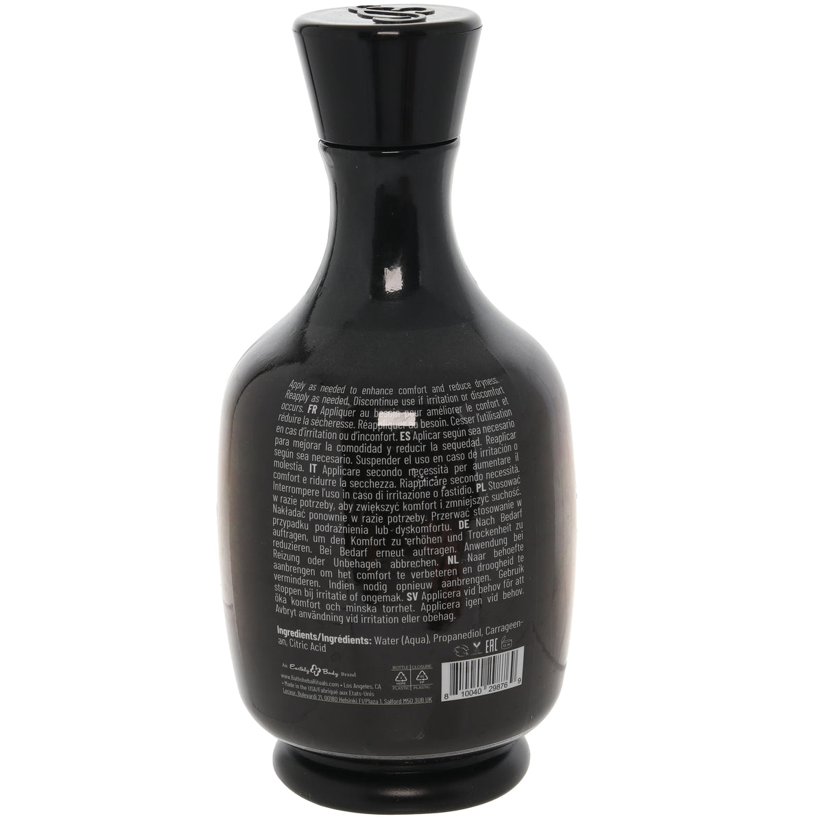 BathSheba Personal Moisturizer in 8oz/237ml