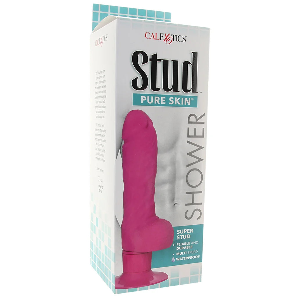 Shower Stud Pure Skin Vibe in Pink
