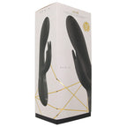 Vive Zosia Silicone Rabbit Vibe in Black
