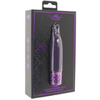 Royal Gems Twinkle Bullet Vibe in Purple