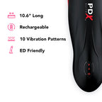 PDX Elite F**k-O-Matic 2 Ultra Suction Stroker