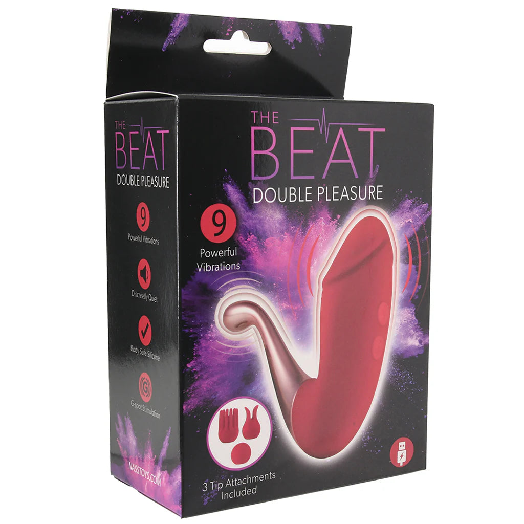 The Beat Double Pleasure Vibe