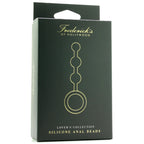 Frederick's of Hollywood Silicone Anal Beads