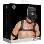 Ouch! Puppy Bondage Kit in L/XL