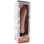 PowerCock 7 Inch Realistic Vibe in Light
