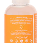 Sizzle Natural Stimulating Lubricant in 4.2oz/125ml
