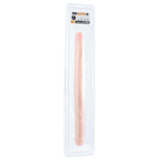 Dr. Skin+ 16.5 Inch Posable Silicone Double Dildo