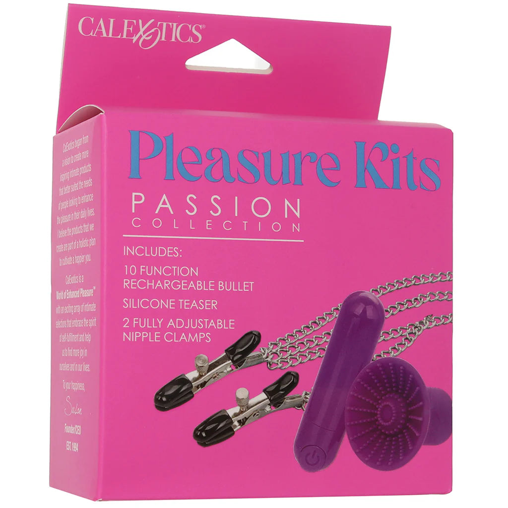 Pleasure Kits Passion Collection