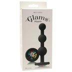 Glams Ripple Beaded Plug