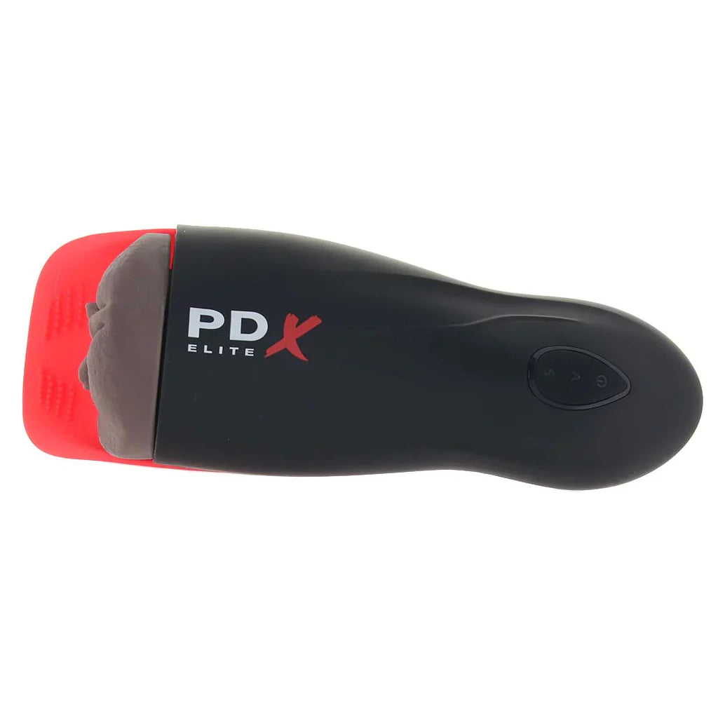 PDX Elite F**k-O-Matic 2 Ultra Suction Stroker