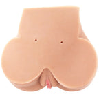 Stroke It BBL Booty Masturbator in Light