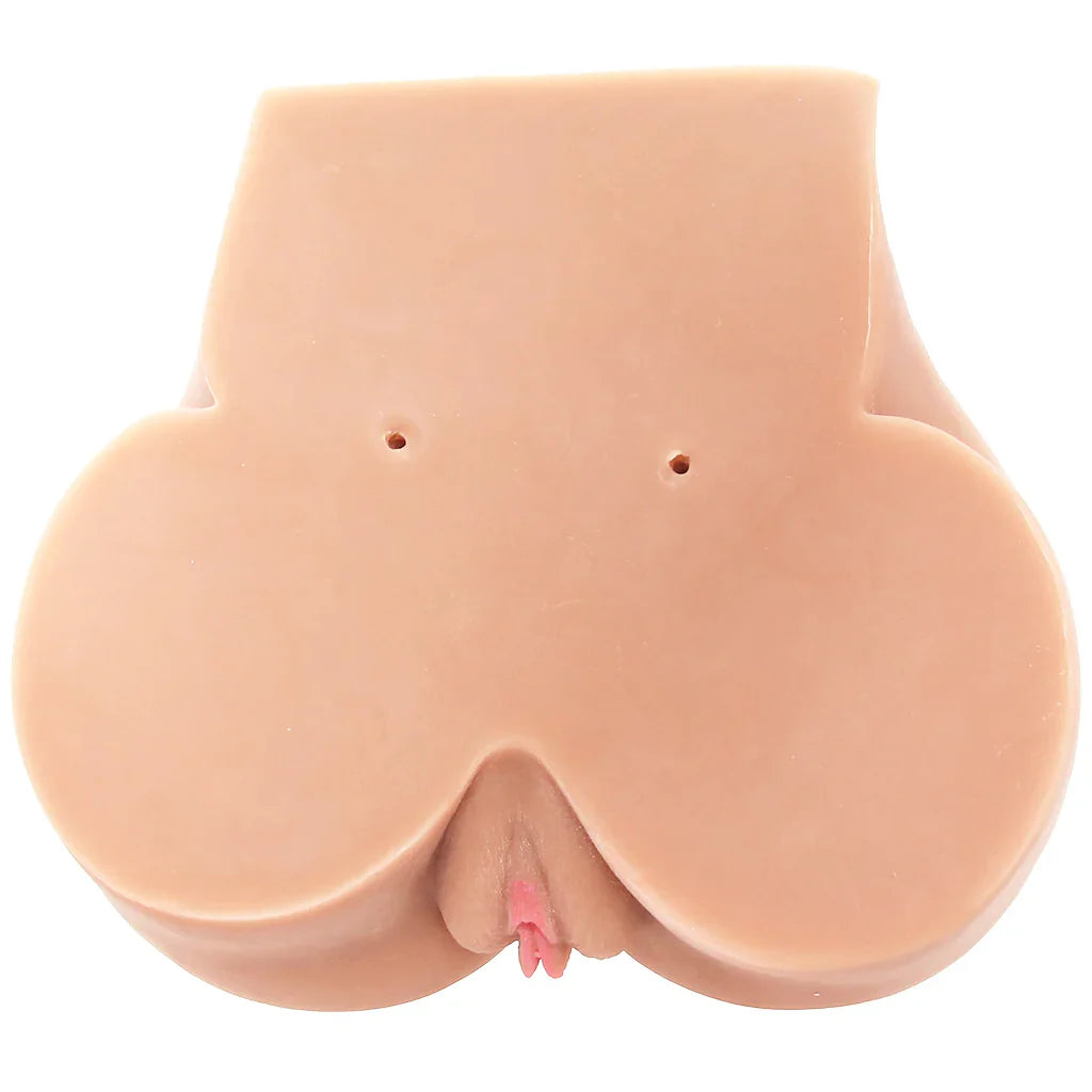 Stroke It BBL Booty Masturbator in Light