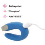 Satisfyer Double Love Luxury Partner Vibe