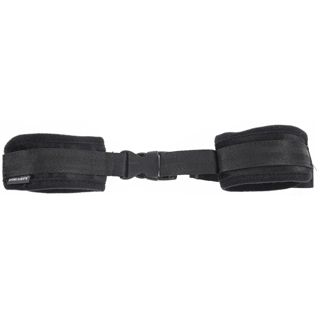 Sex & Mischief Adjustable Handcuffs