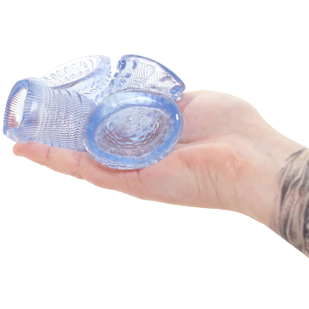 Delite Jerk It Stroker Kit