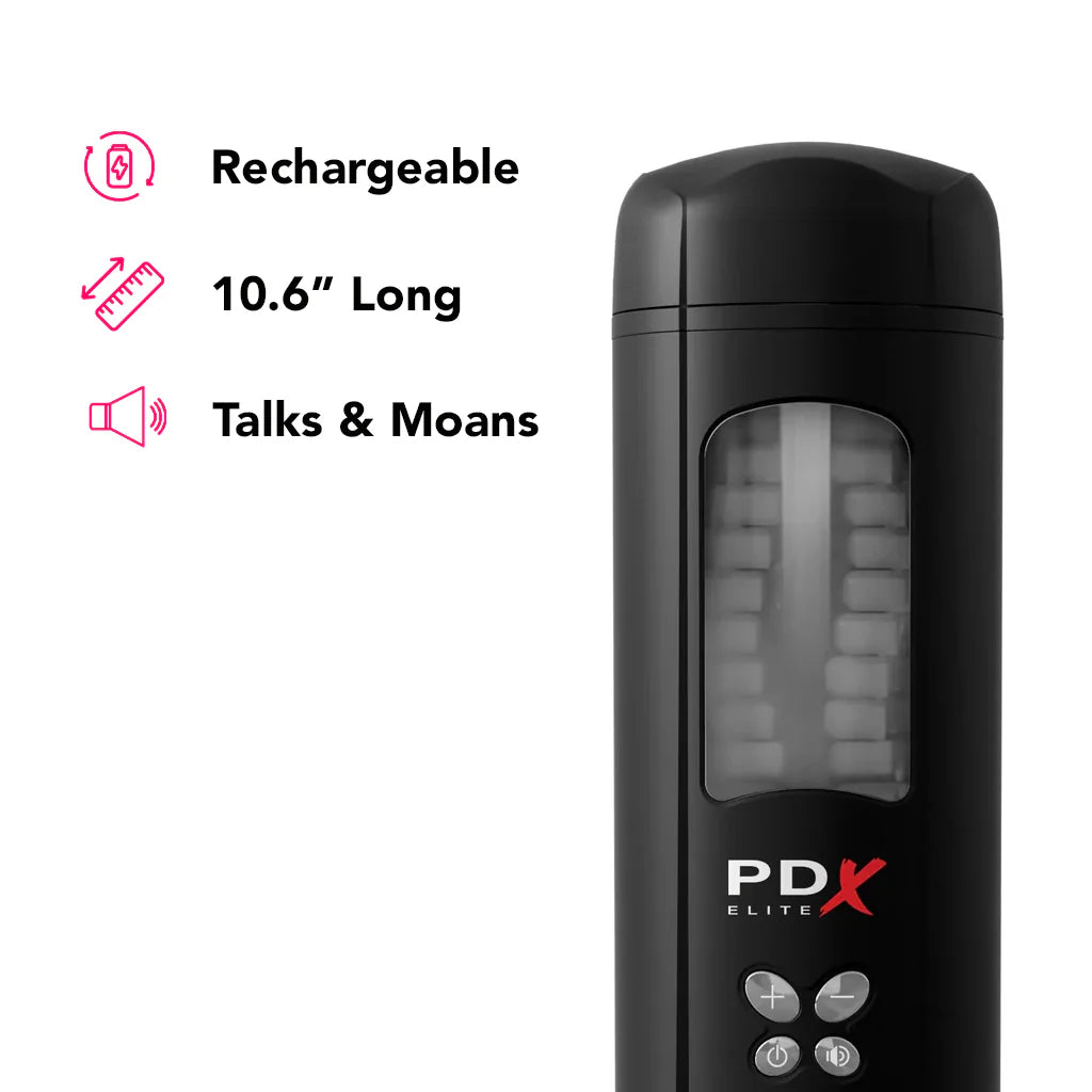PDX Elite Ultimate Milker Masturbator