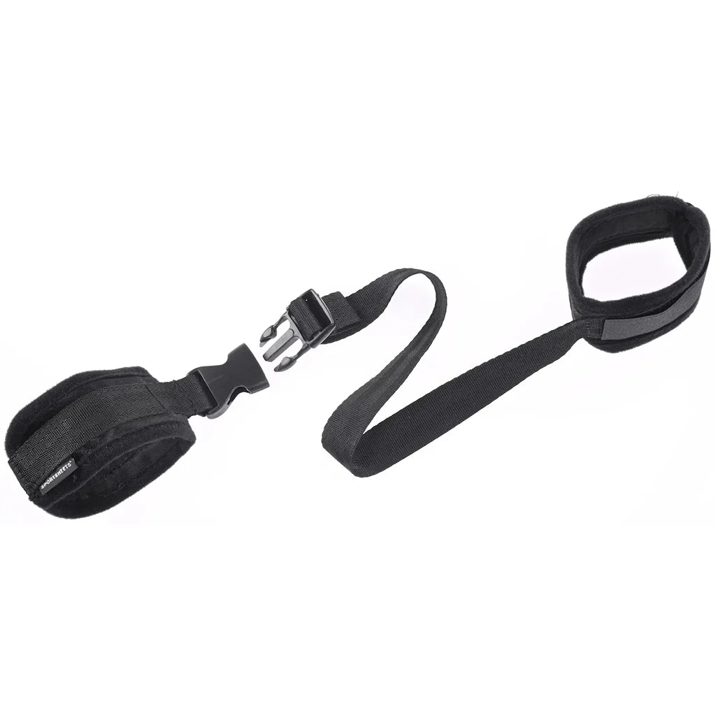Sex & Mischief Adjustable Handcuffs