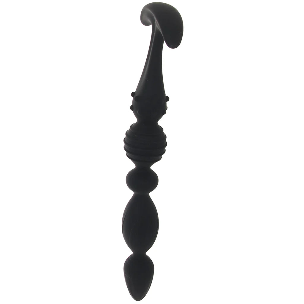 LEVELZ Multi Textured Flared Anal Probe