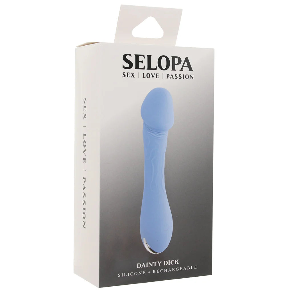 Selopa Dainty Dick Vibe