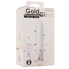 Gold Glam Rechargeable Bullet Vibe