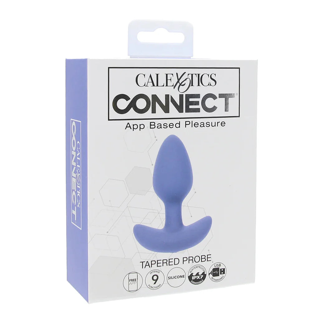 Connect App Controlled Tapered Probe