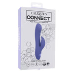 Connect App Controlled Dual Stimulator Vibe